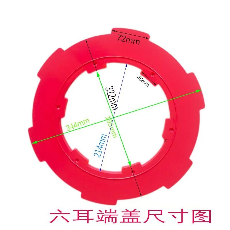 探析除塵濾筒端蓋膠在煙氣凈化設備中的作用